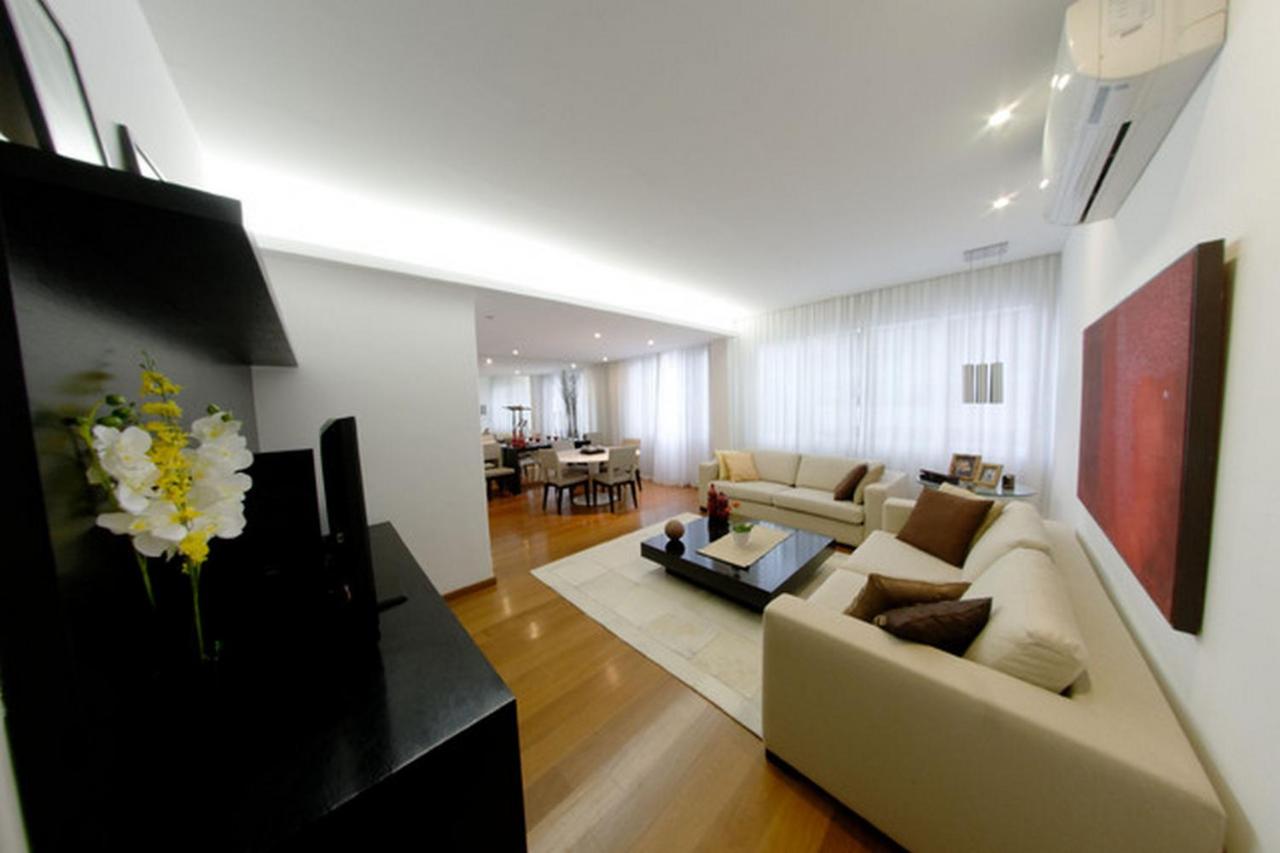 Leblon House Cupertino perto da praia portaria 24 h garagem ar condicionado e lava seca roupas - 3