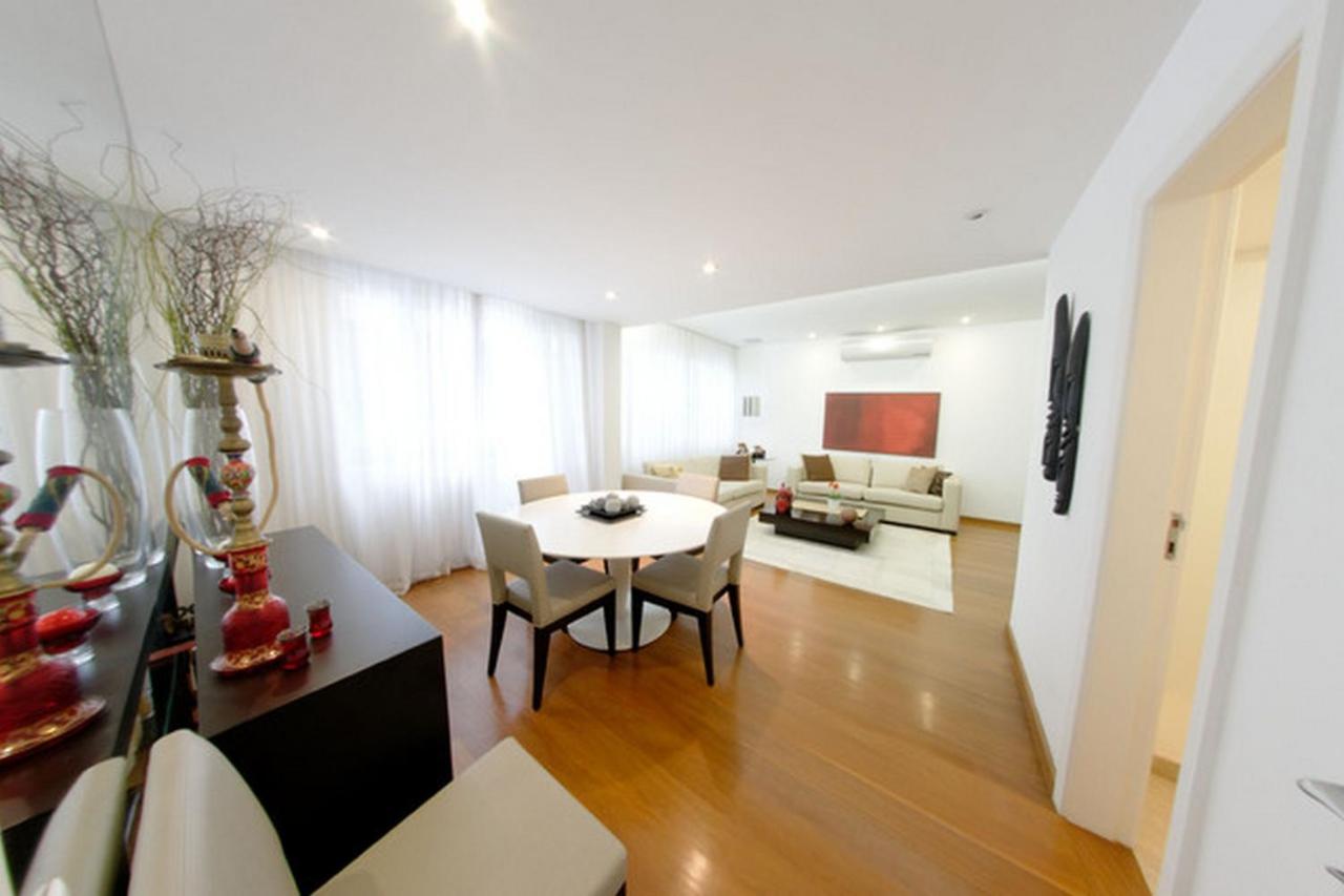 Leblon House Cupertino perto da praia portaria 24 h garagem ar condicionado e lava seca roupas - 2