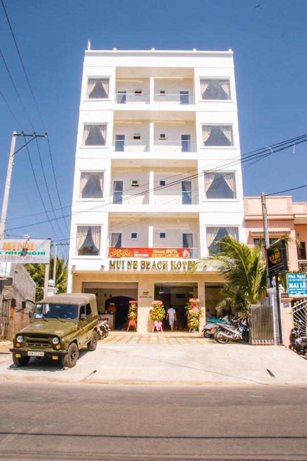 Image: Mui Ne Beach Hotel