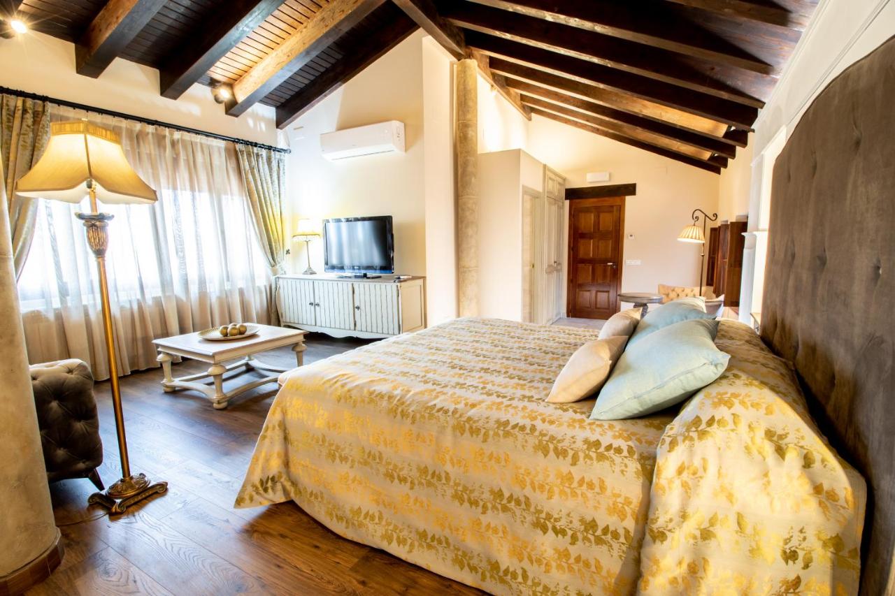 Posada Los Condestables Hotel & Spa, Viljalpando – ažurirane ...