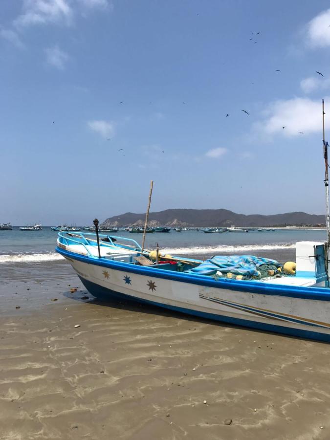 Beach: Casita Madame - Frente al Mar con Desayuno Gourmet