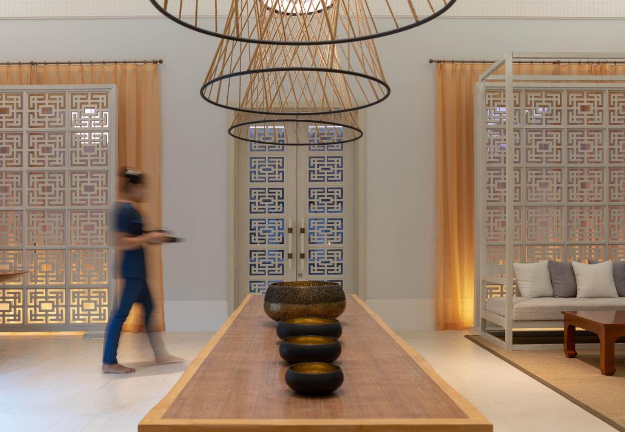 Spa hotel: Pullman Luang Prabang