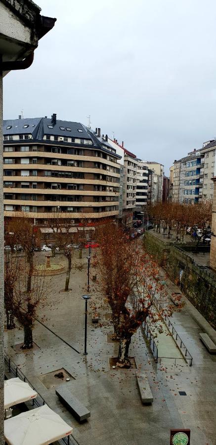 Duplex luminoso con vistas en el centro de Ourense, Ourense ...