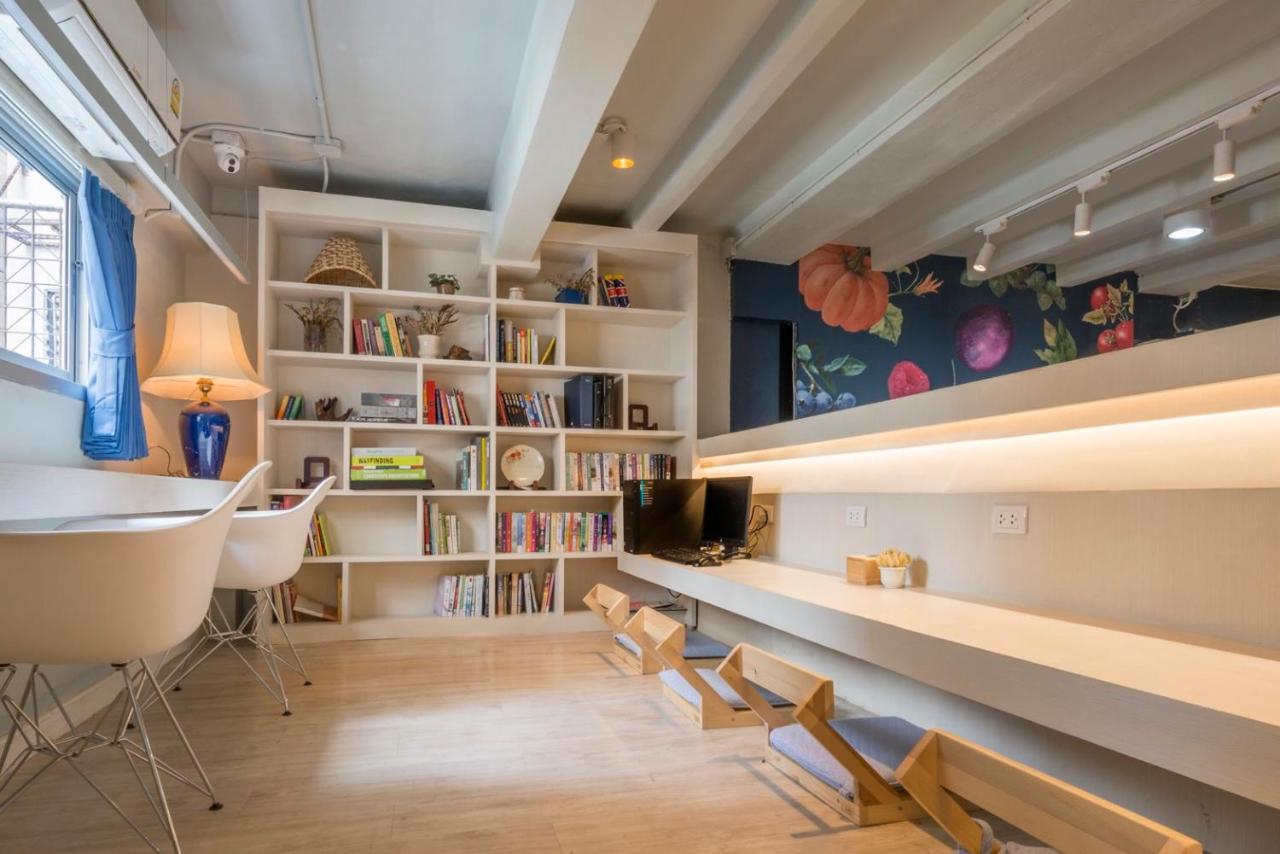 Kinnon Deluxe Hostel Coworking Cafe - 5