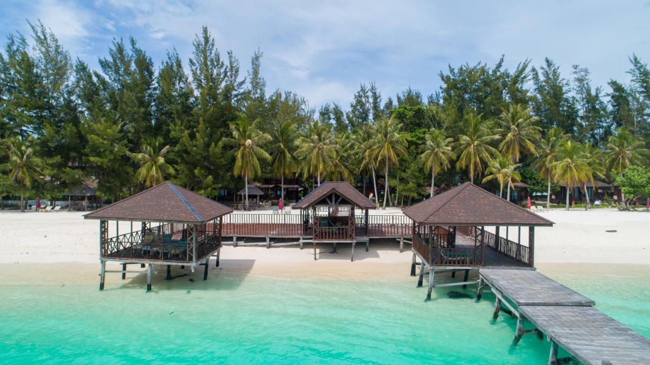 Sutera Mantanani Island Resort Spa Mantanani Island Updated 2021 Prices