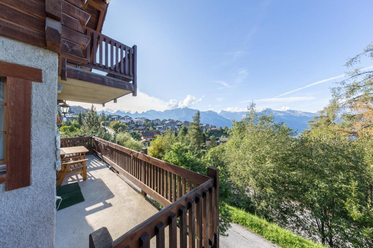 Chalet Marianne - Close to ski lift Nendaz - 4 Valleys