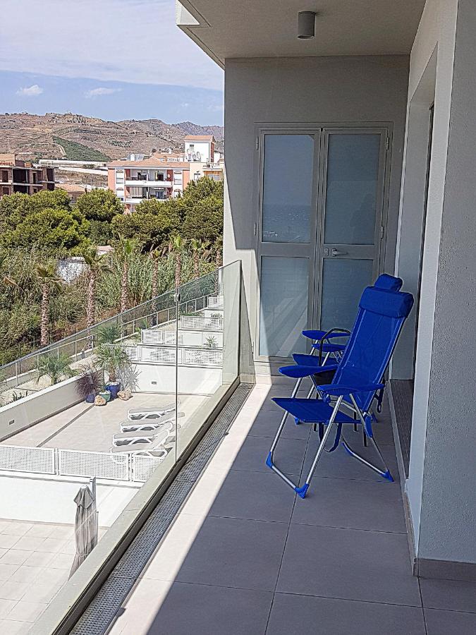 First line cozy apartment with sea view, Torrox, Spain ...
