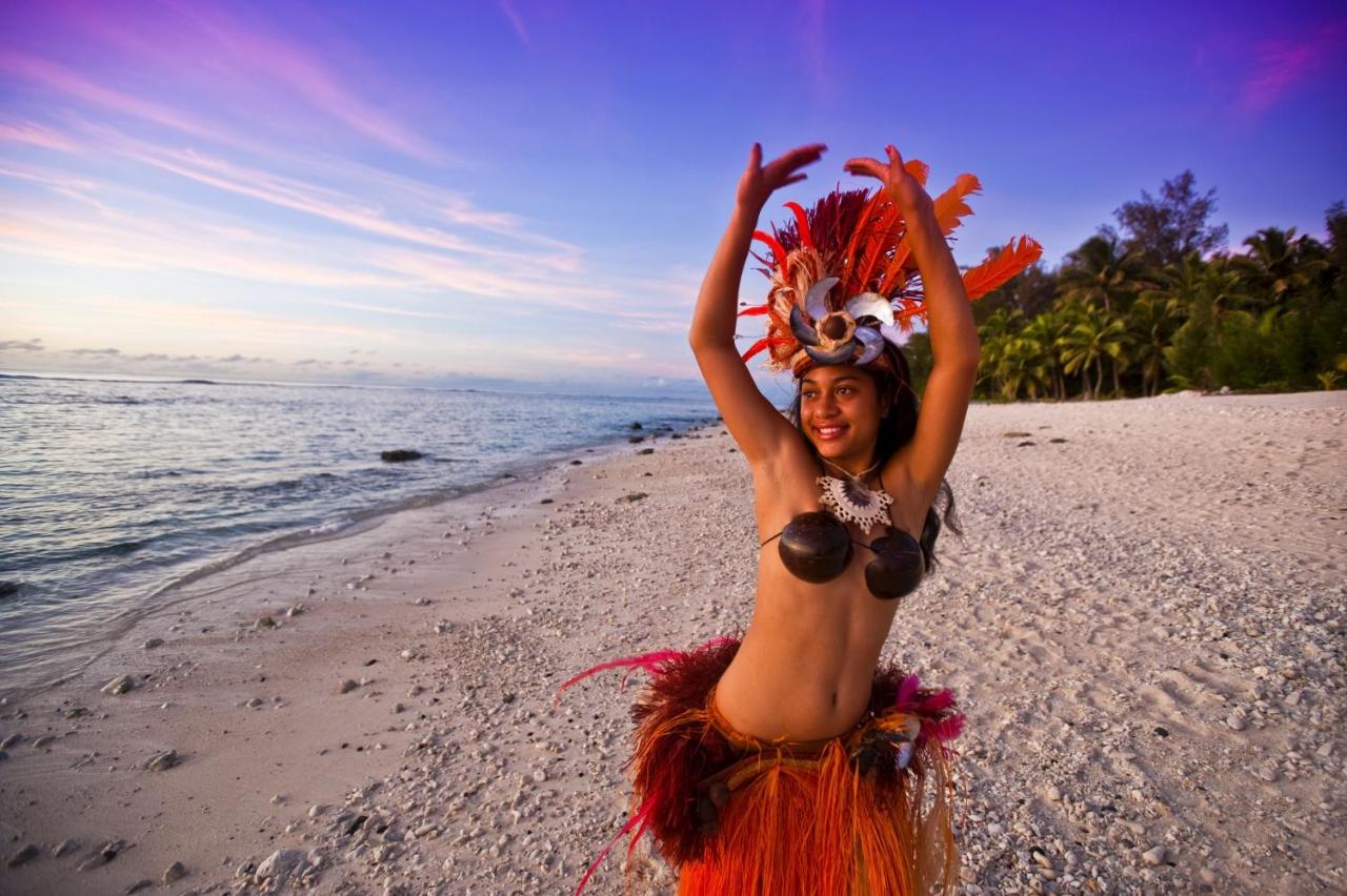 Te Manava Luxury Villas & Spa photo