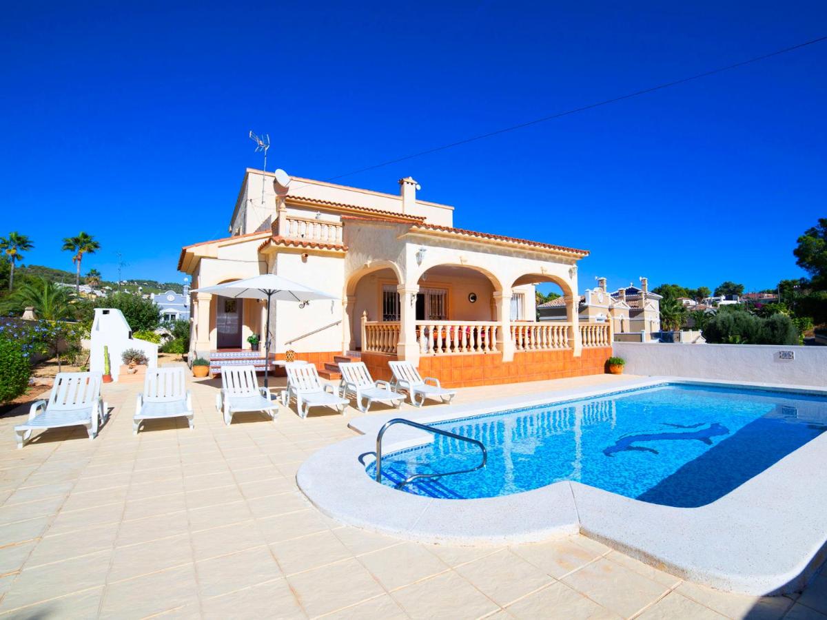 Villa Vallesa, Calpe, Spain - Booking.com