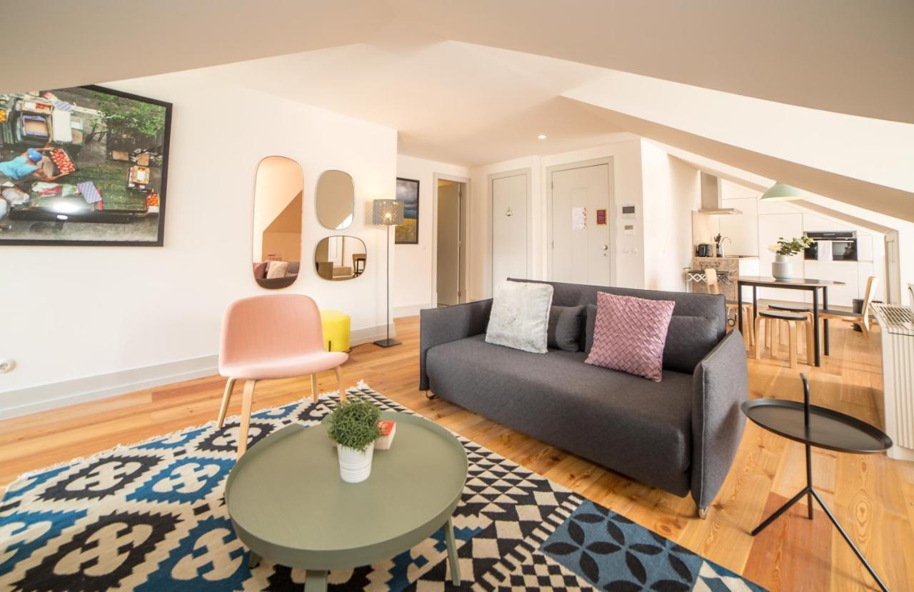 FLH Bacalhoeiros River View Flat