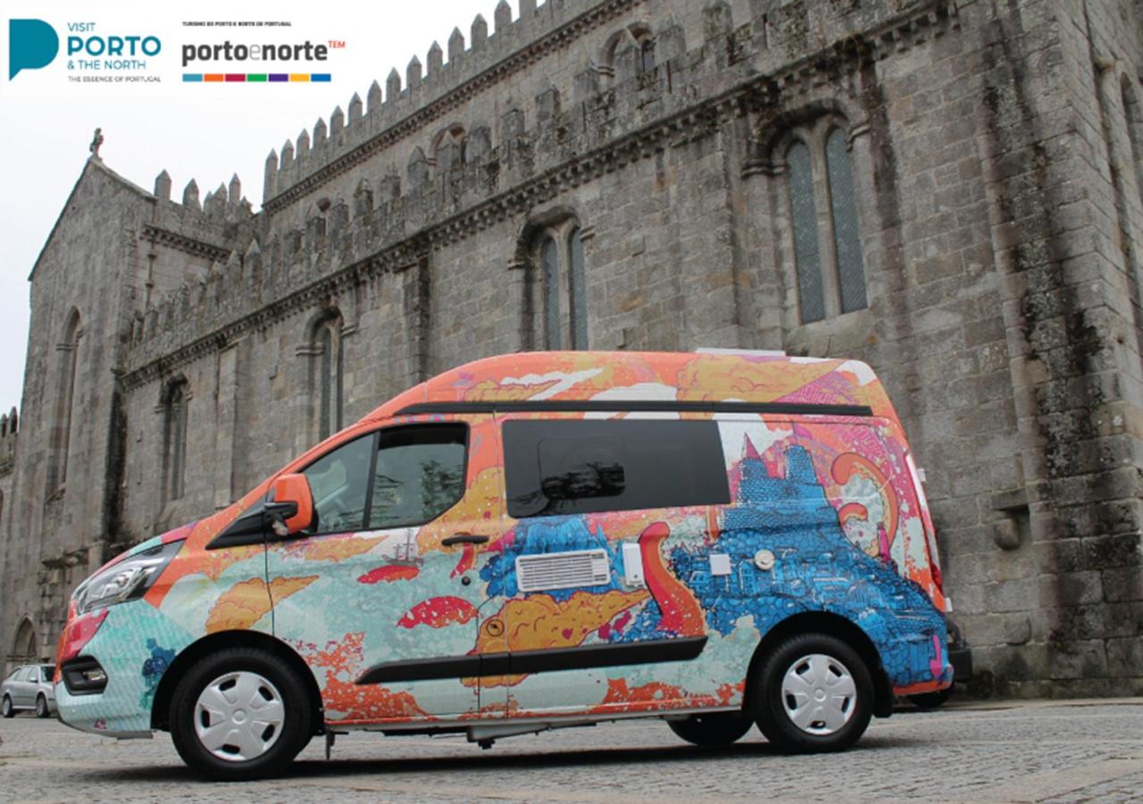 The Getaway Van, Matosinhos – Preços 2022 atualizados