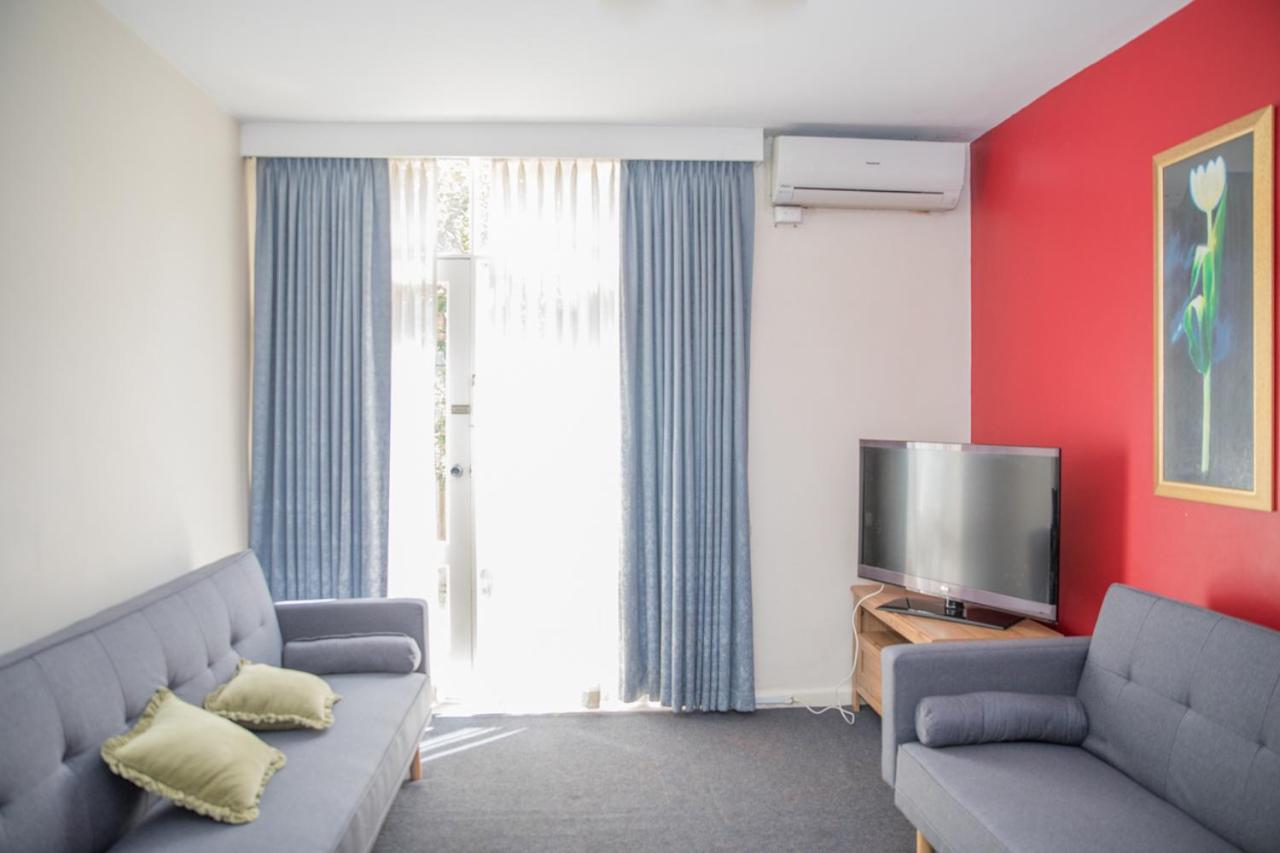 Barkly Apartments - Laterooms