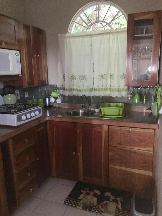 #D1 castle STUDIO WIFI KING bed Ocho Rios Jamaica - 5