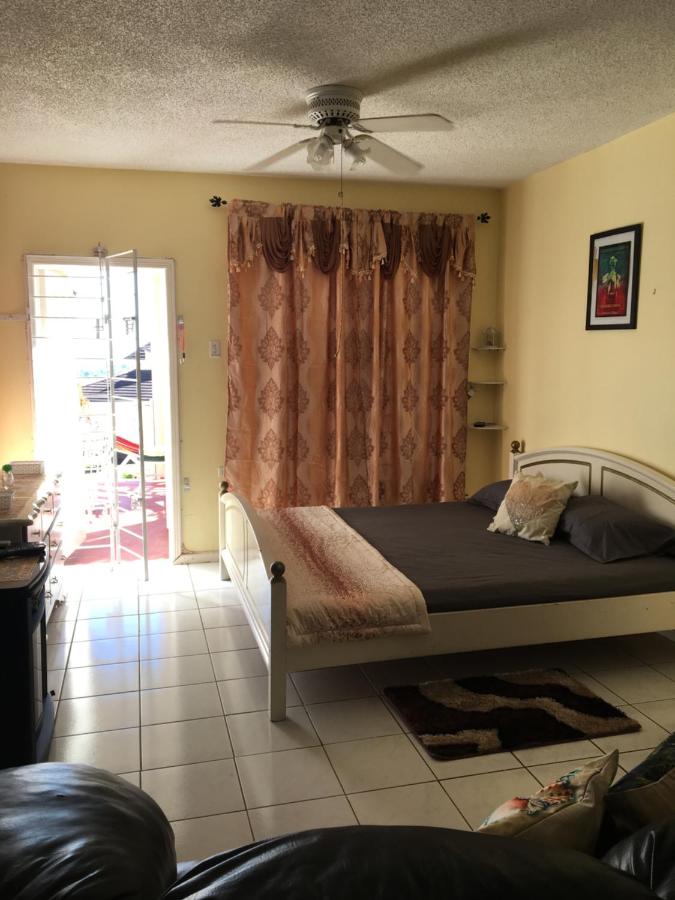 #D1 castle STUDIO WIFI KING bed Ocho Rios Jamaica - 2
