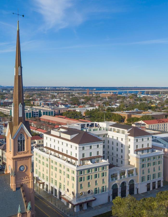 Hotel Bennett Charleston — photo 17