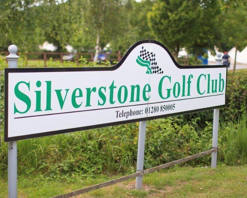 Silverstone Golf Club - Laterooms