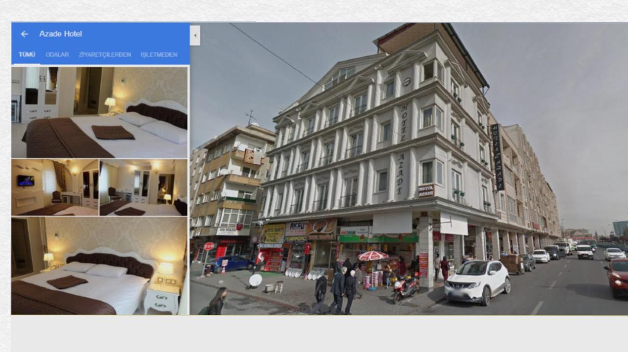 azade hotel kajseri obnovlennye ceny 2021 goda