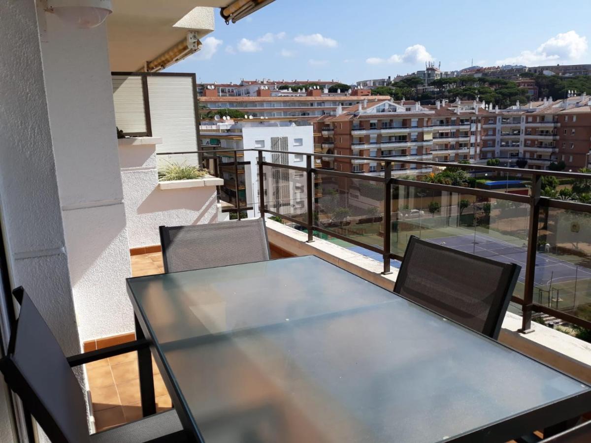 Apartment Alba Park Top Vista Mar - Costa Brava Vacances ...