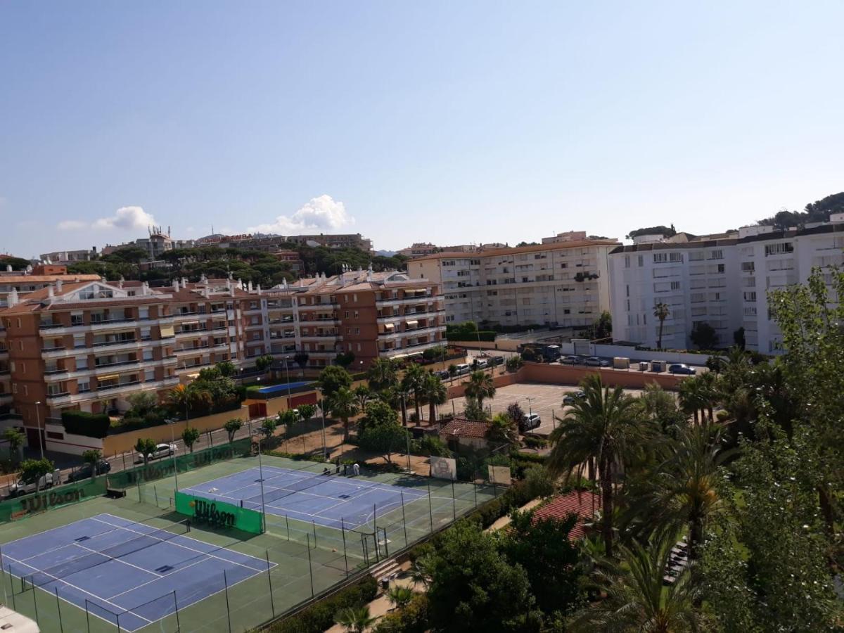 Appartement Alba Park Top Vista Mar - Costa (Spanje Lloret de ...