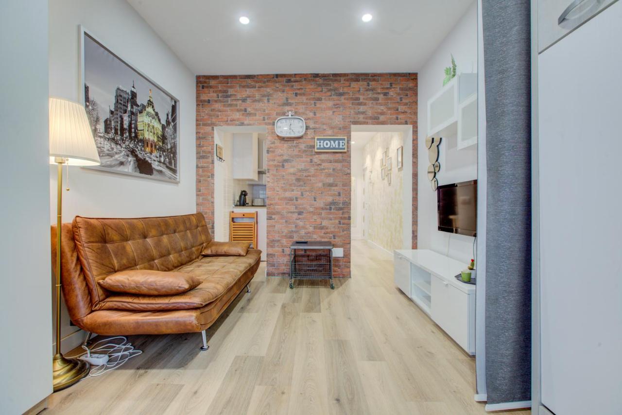 Apartamento estudio centro Madrid, Spain - Booking.com