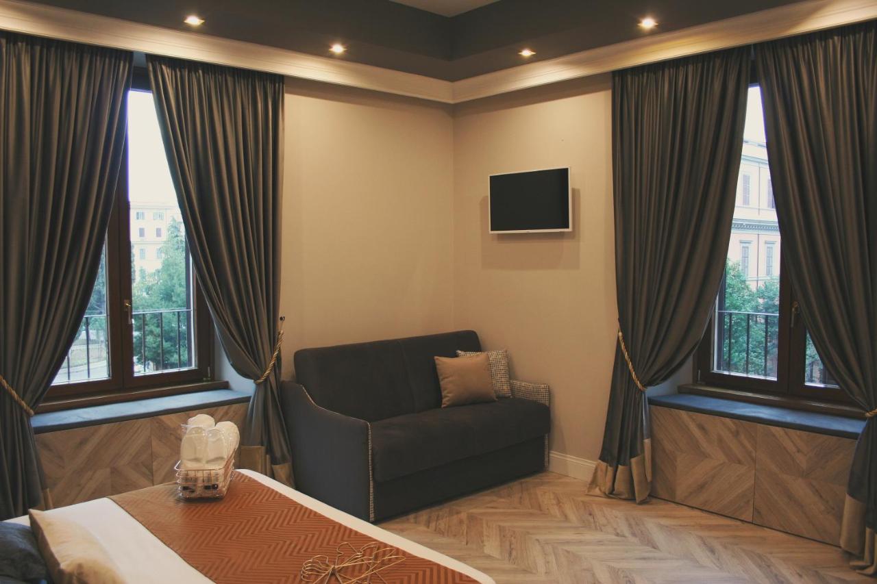 Hotel Roma Vaticano - 5