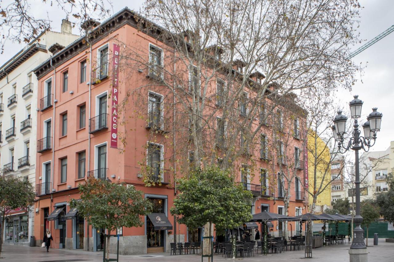 Petit Palace Plaza del Carmen, Madrid – Updated 2022 Prices