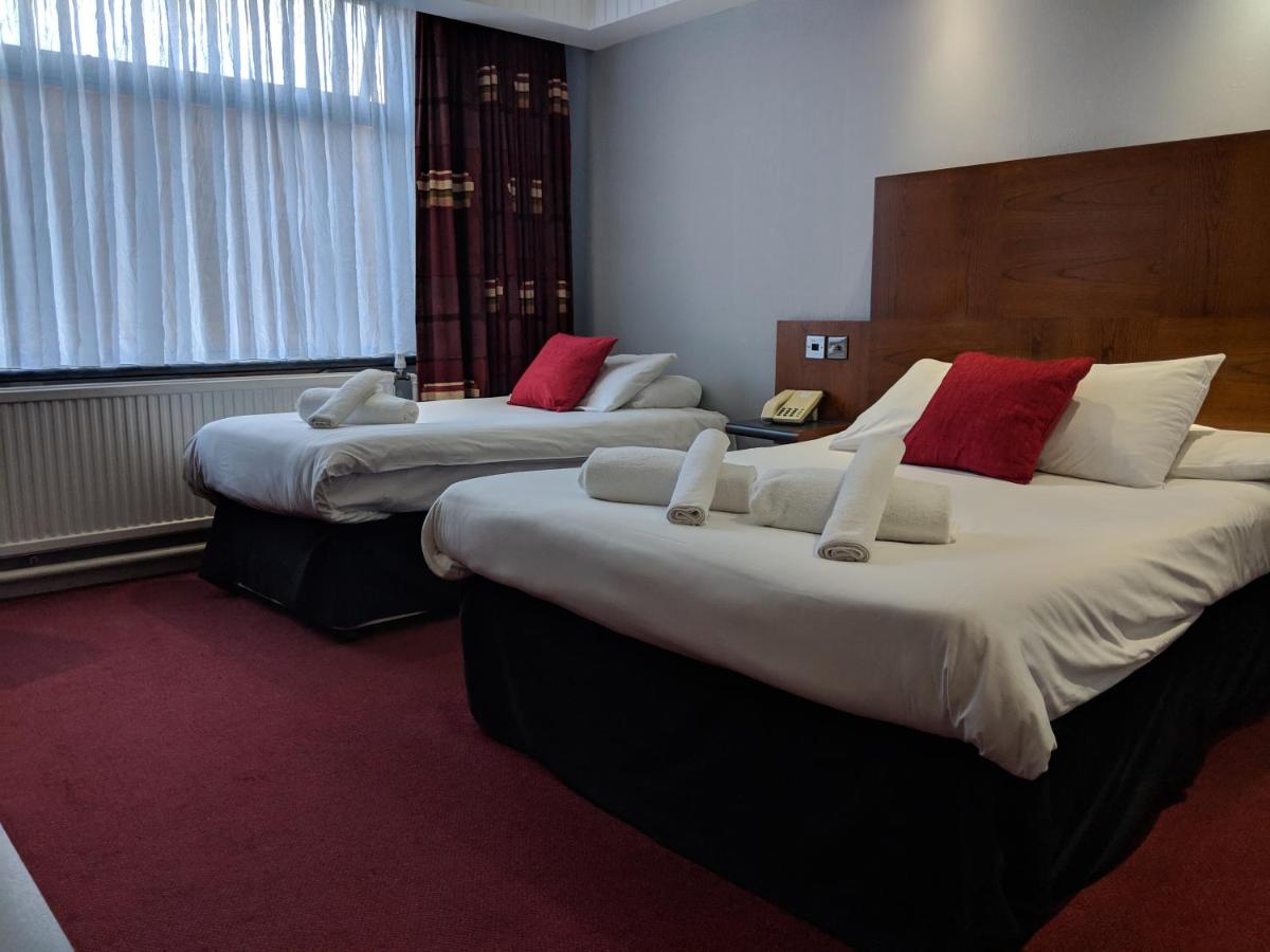 Ramada Loughborough Hotel - Laterooms