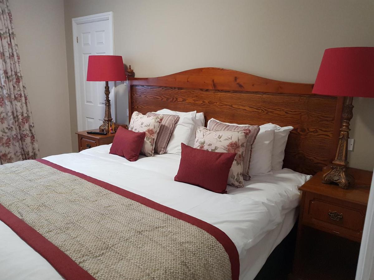 The Atherstone Red Lion Hotel - Laterooms