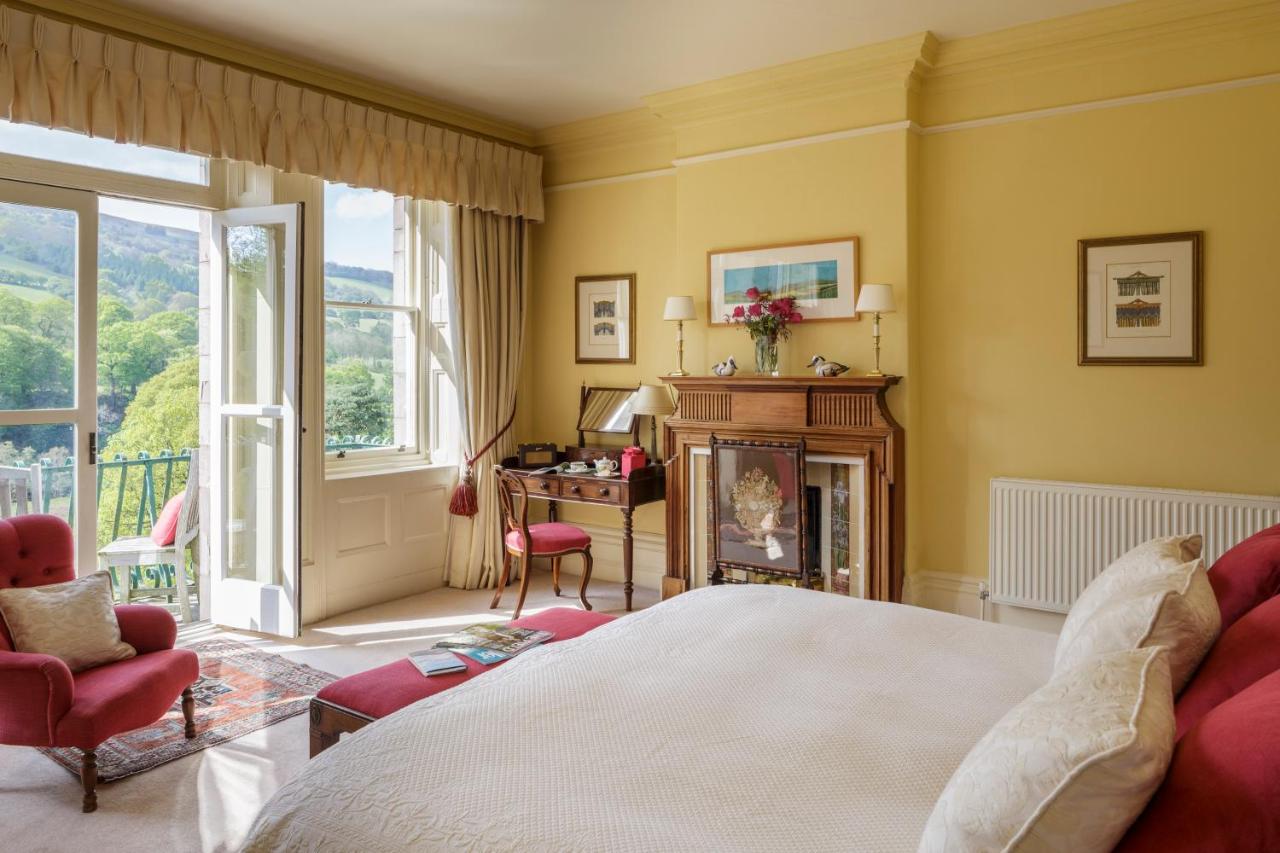 Gliffaes Country House Hotel - Laterooms