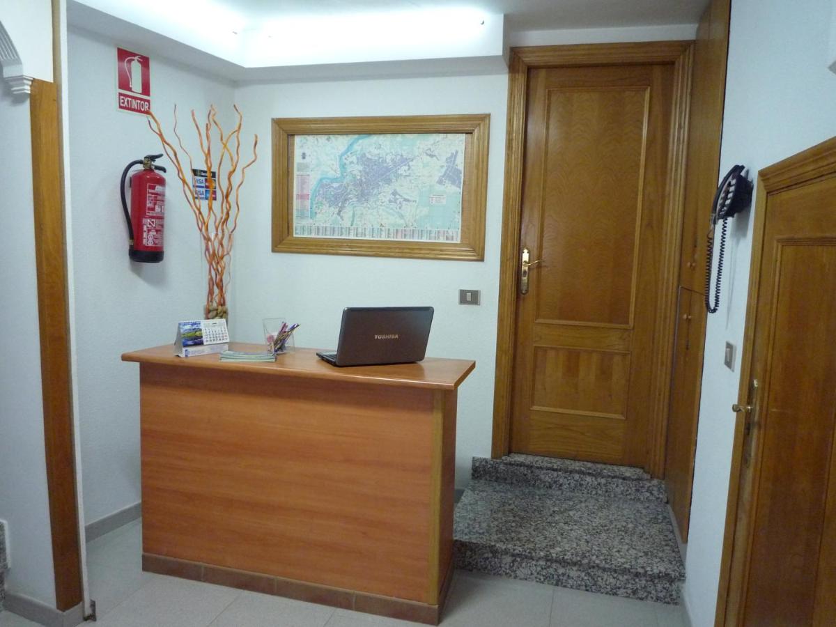 Hostal Residencia Ponte Vella, Lugo – Precios actualizados 2022