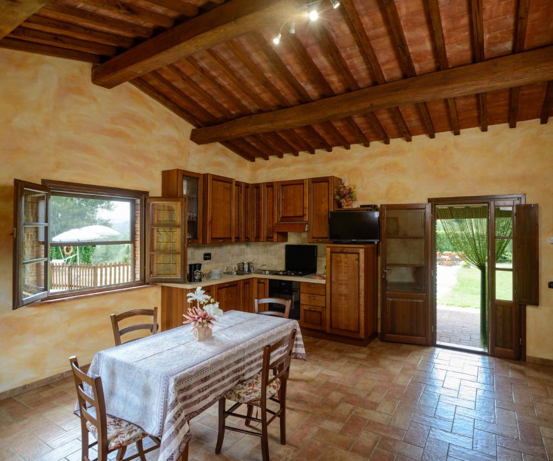 Agriturismo Pretenzano - 4