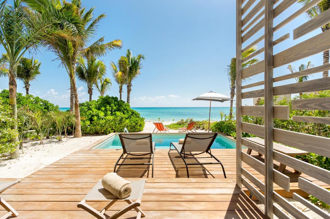 Beach: Andaz Mayakoba All Inclusive Package