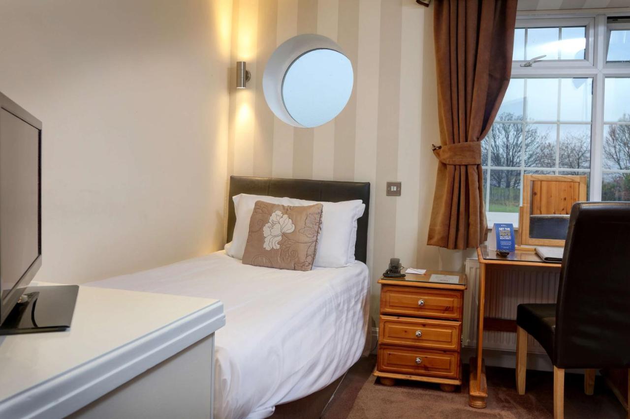 Best Western Bolholt Country Park Hotel - Laterooms