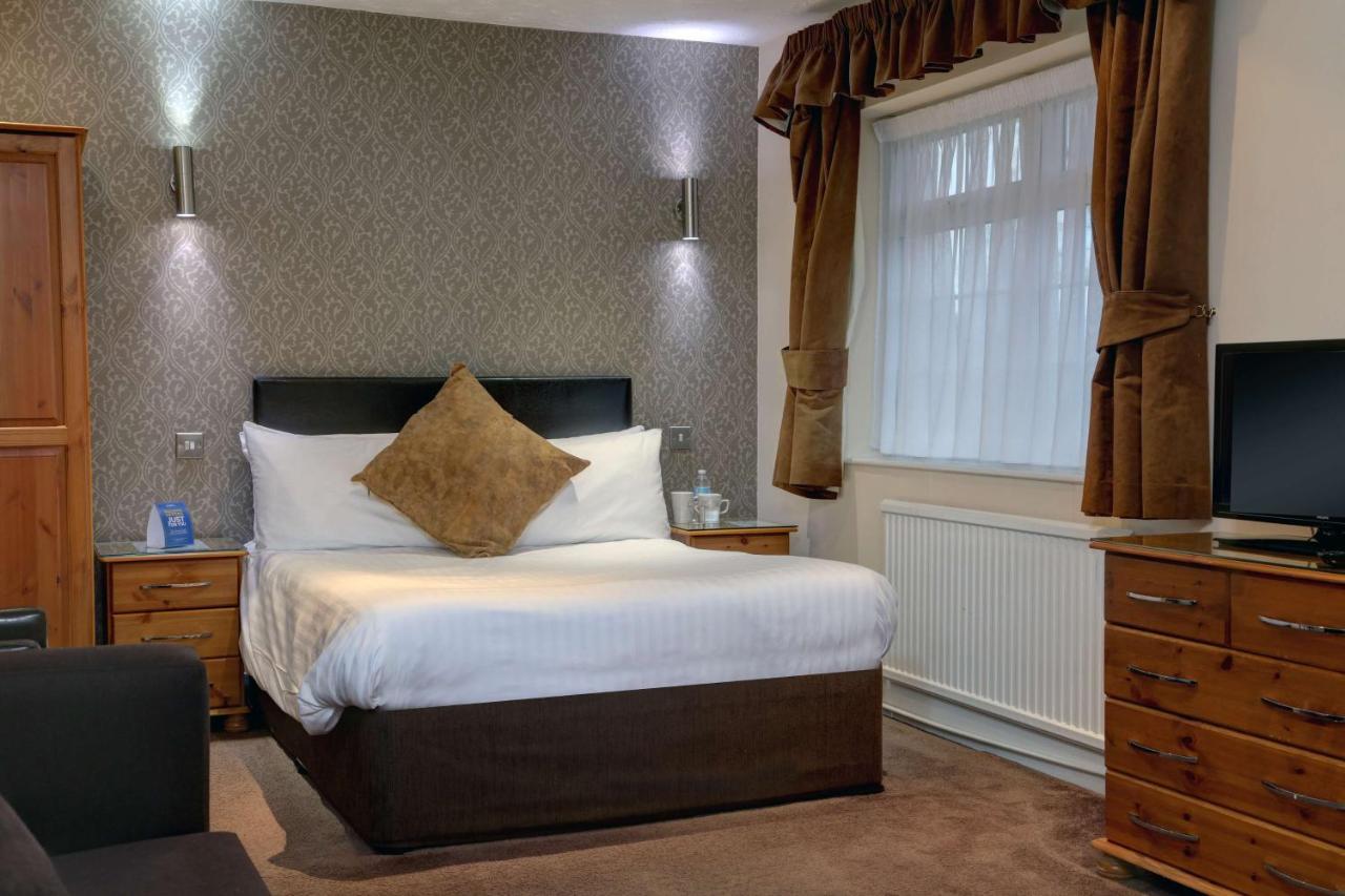 Standard Double Room - Non-Smoking