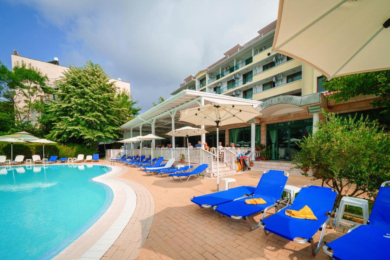 Фото Perla Plaza Hotel - All Inclusive