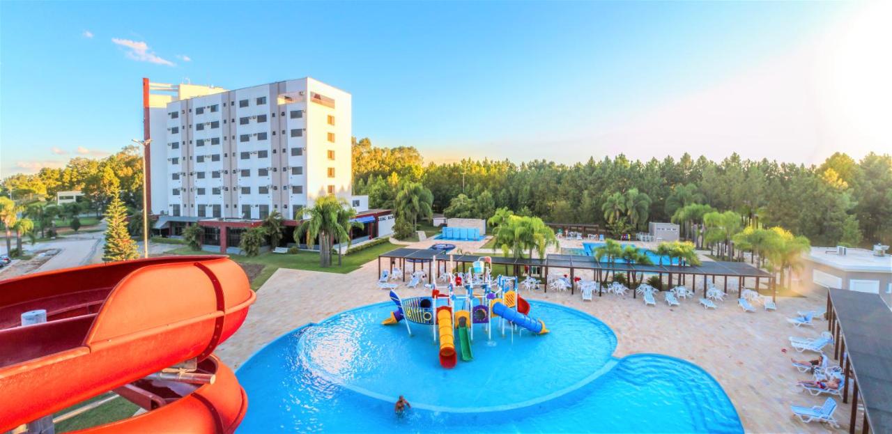 Water park: Hotel San Isidro