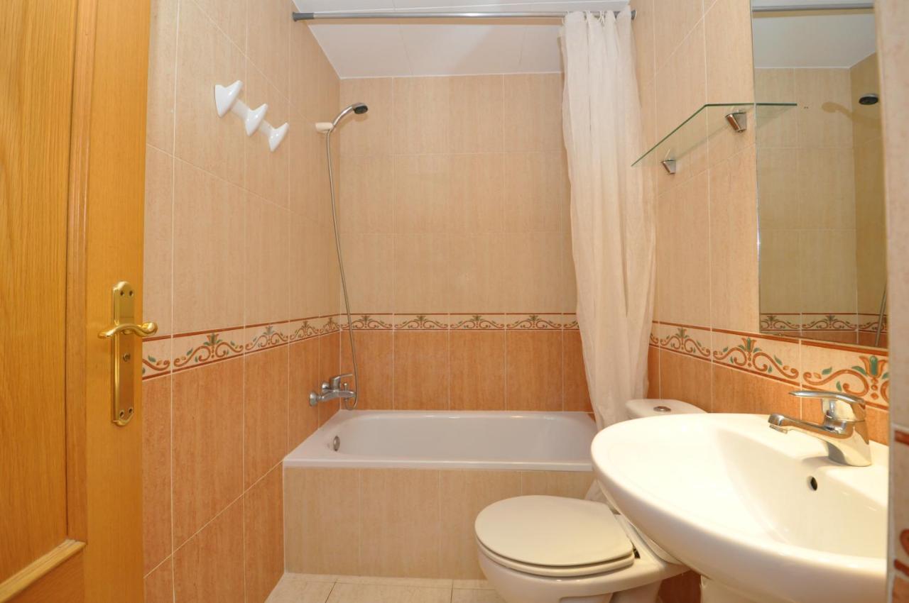 Apartamentos AR Easy Oliva (Spanje Lloret de Mar) - Booking.com