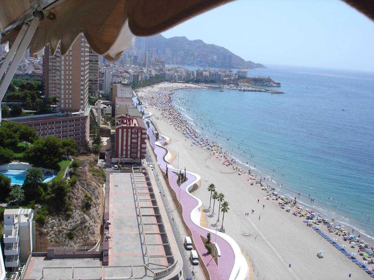 Balcon de poniente II, 10ºB, Benidorm – Bijgewerkte prijzen 2022