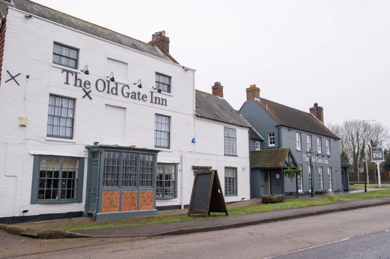 Innkeeper's Lodge Canterbury