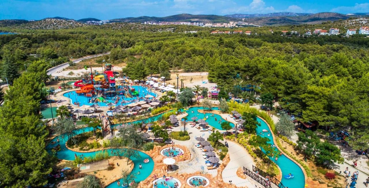 Water park: Medulić Palace Rooms & Apartments