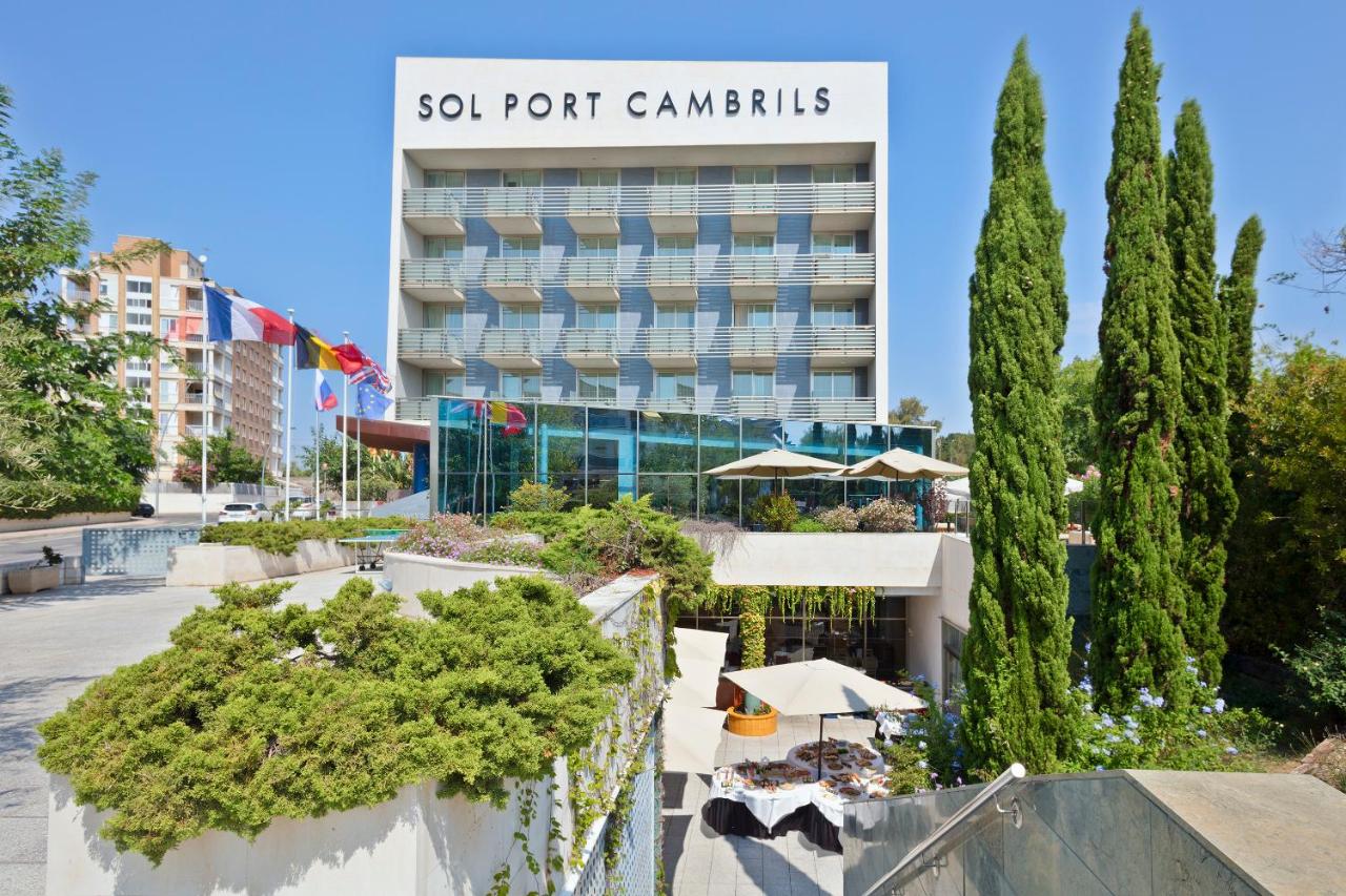 TRYP Port Cambrils Hotel - Laterooms