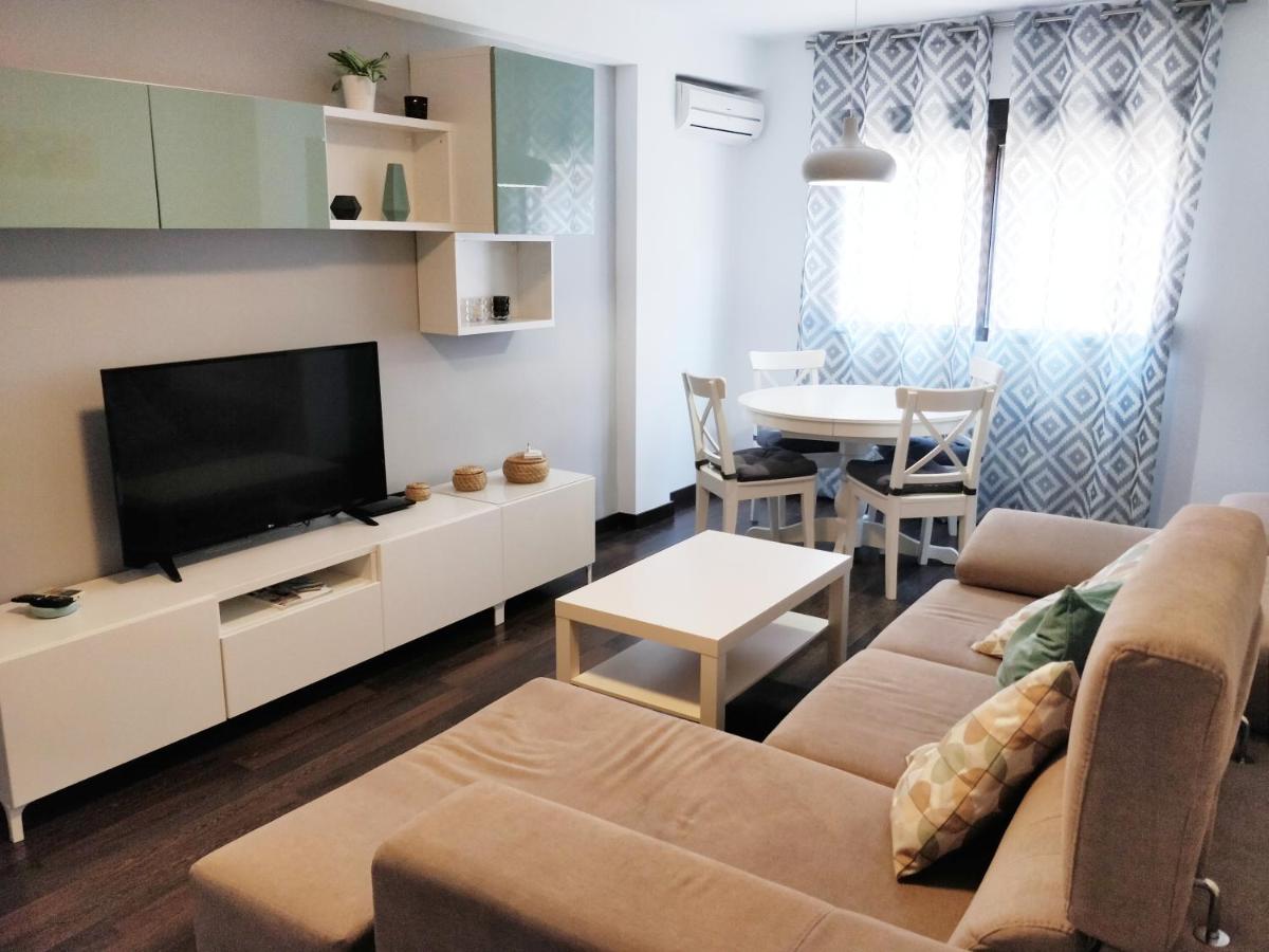 Apartamento cerca de la playa y Ciudad de las Ciencias ...