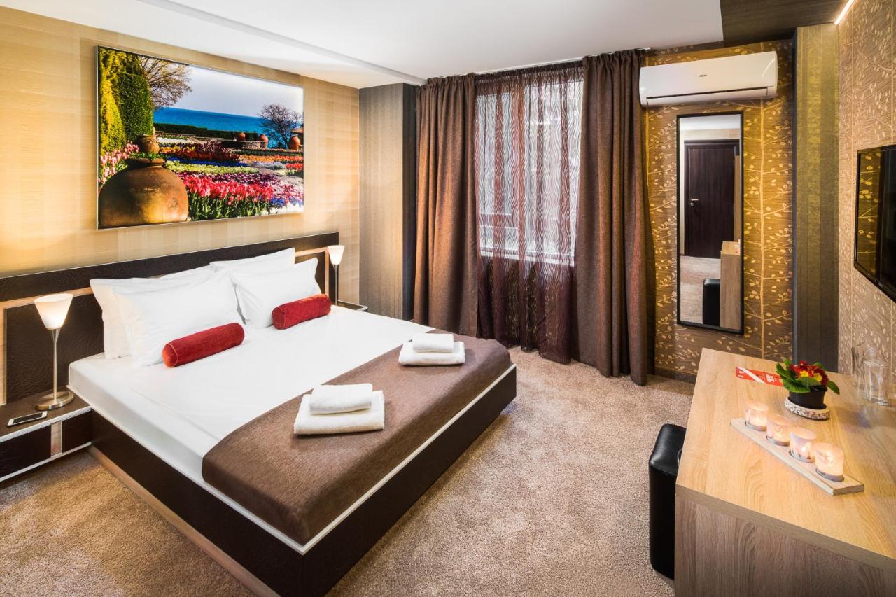 Central Point Boutique Hotel photo