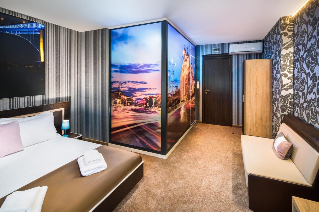 Central Point Boutique Hotel photo