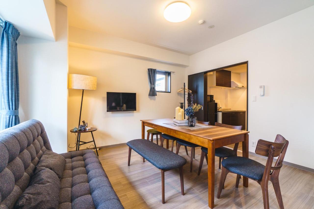 IKIDANE Residential Hotel SHIMANOUCHI - 2