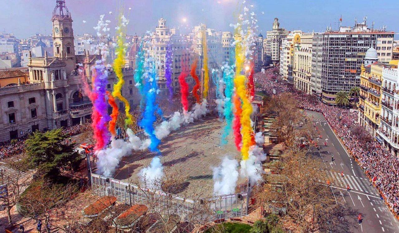 Apartamento cerca de la playa y Ciudad de las Ciencias ...