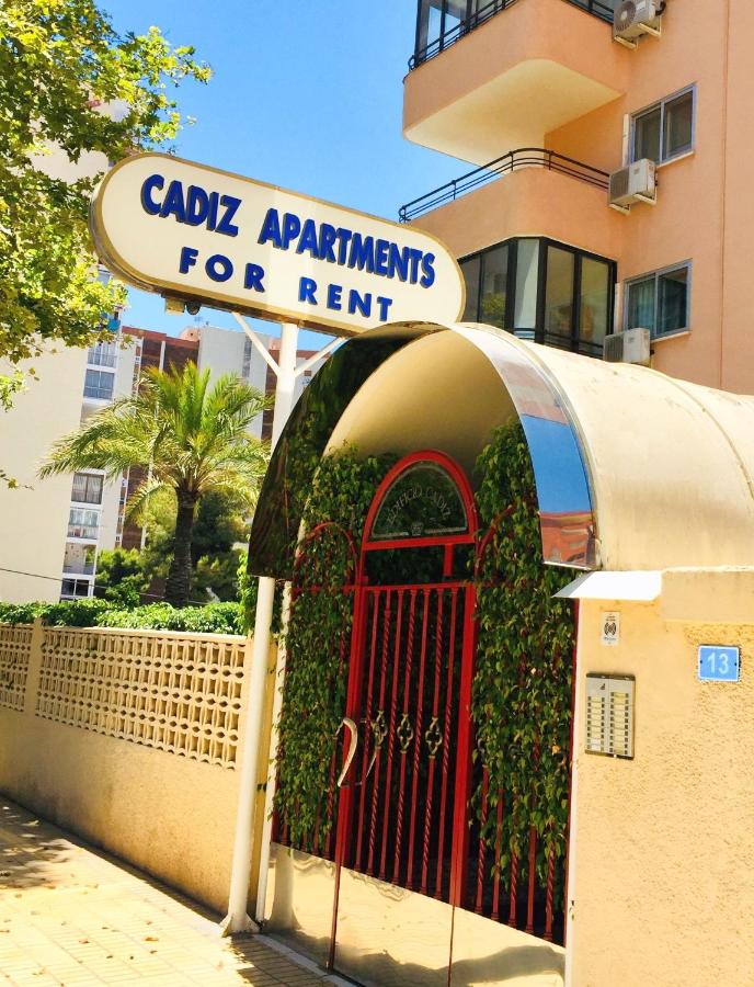 Edificio Cadiz Benidorm, Benidorm – Preus actualitzats 2022