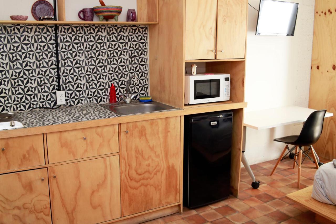 Coyoacan City Lofts - 2