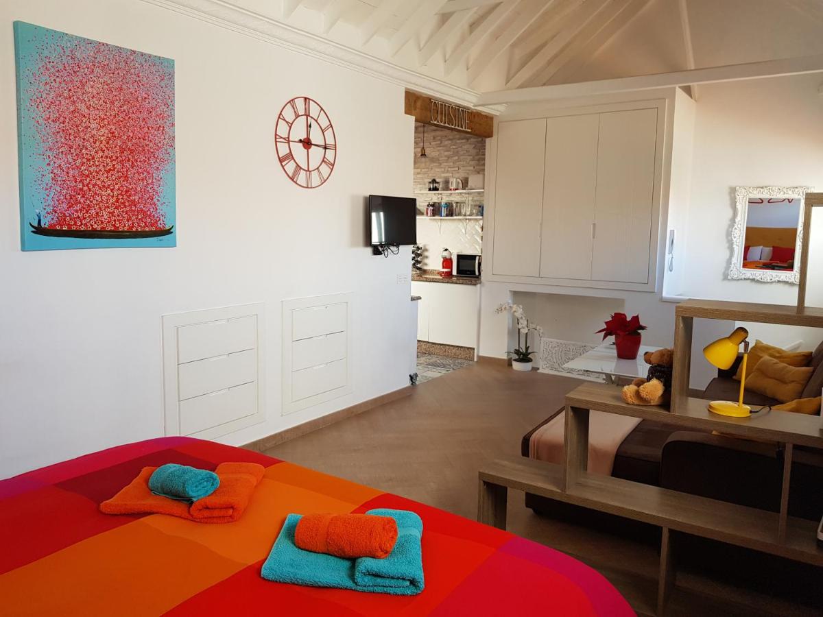 Appartement Precioso estudio en el centro de Málaga (Spanje ...