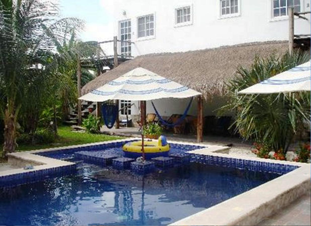 Фото Villa Escondida Guest House Cozumel Downtown